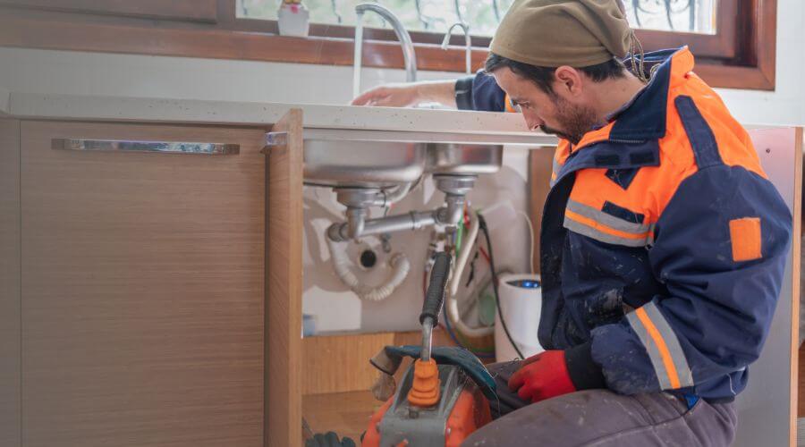 Professional emergency plumbing in Clementon, NJ